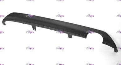 Spoiler paraurti posteriore - spoiler,