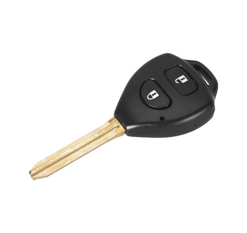 Guscio chiave per toyota hilux - guscio,