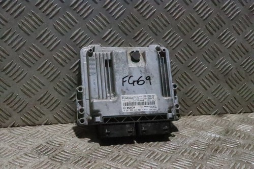 Ecu motore transit - motore, connect