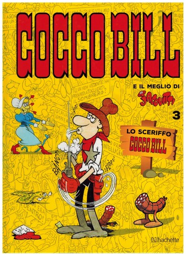 Cocco bill sceriffo - lo, il