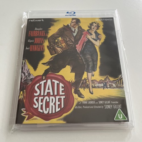 State secret - secret, 2021)