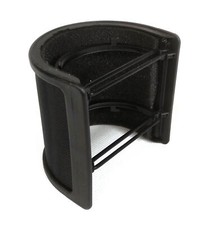 Filtro pop microfono studio