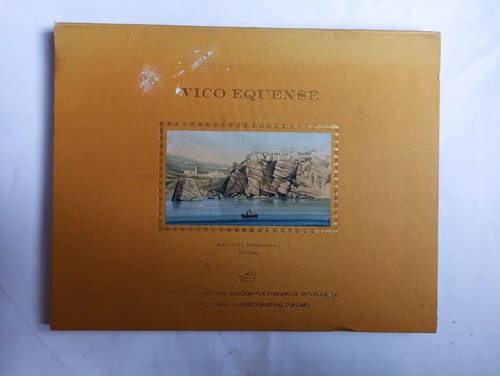 Vico equense appunti personali - equense,