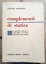INGEGNERIA COMPLEMENTI DI