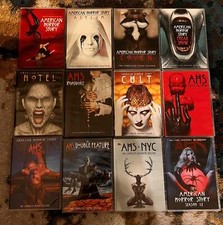 American Horror Story Seasons