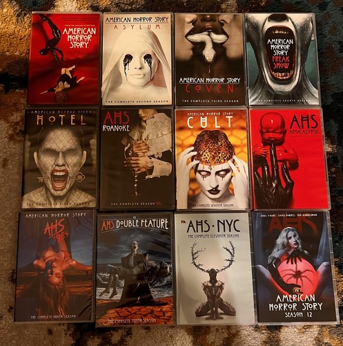 American horror story seasons - story,