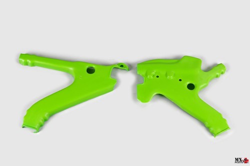 Protezione telaio kawasaki - protezione, kx