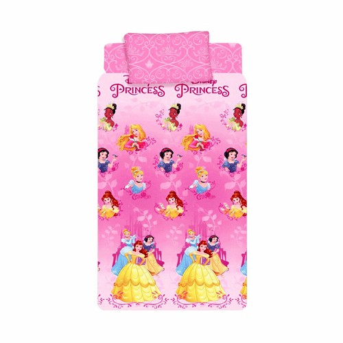 Completo lenzuola principesse - completo,