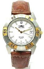 Orologio Sector ADV2500 swiss made vintage anni 90 calibro eta quartz 38mm