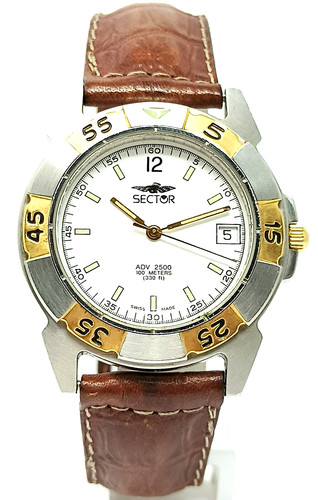 Orologio sector adv2500 swiss - sector,