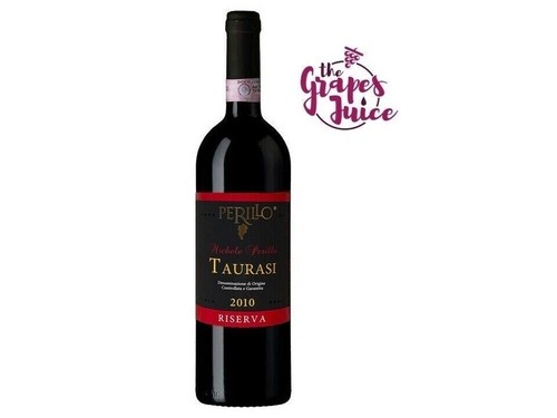 Perillo taurasi riserva - riserva, 2010