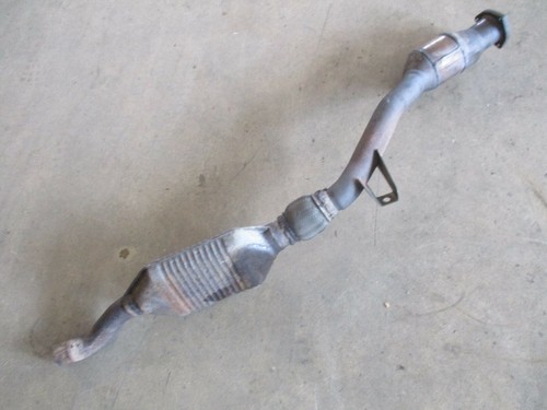 Catalizzatore destro tubo - catalizzatore,