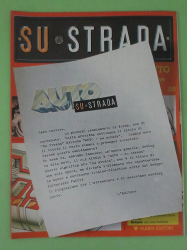 Strada enciclopedia - su,
