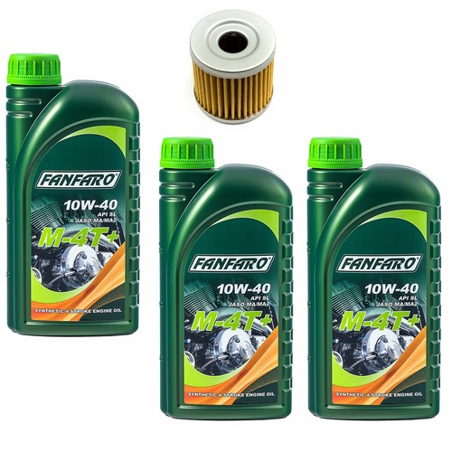Kit olio motore filtro olio