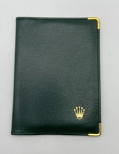 Portafoglio vintage Rolex in