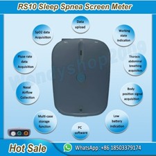 Misuratore Schermo Apnea Sonno