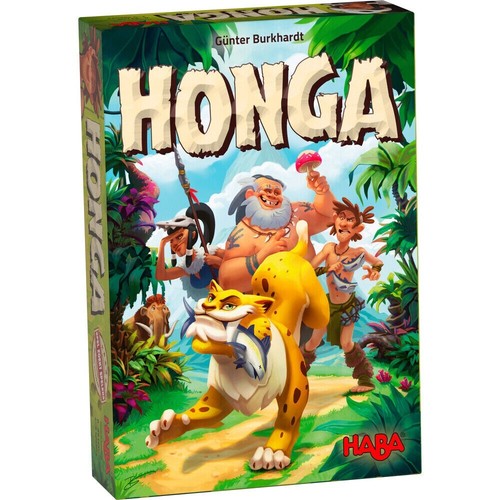 Honga gioco tavolo - honga, 8+