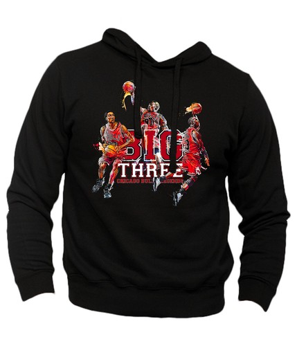 Felpa campioni basket rodman - felpa,