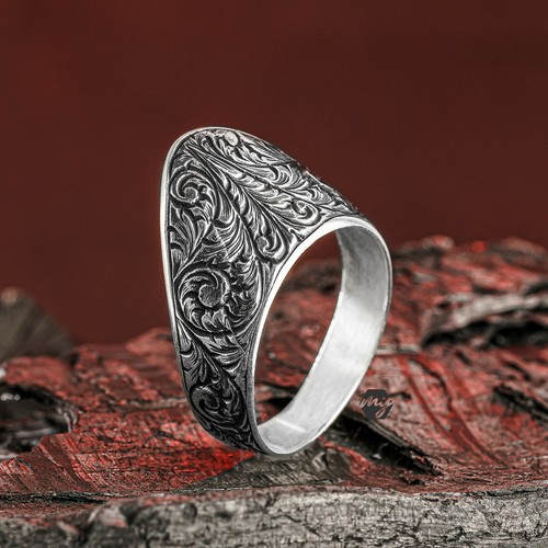 Anello uomo turco - , ottomano
