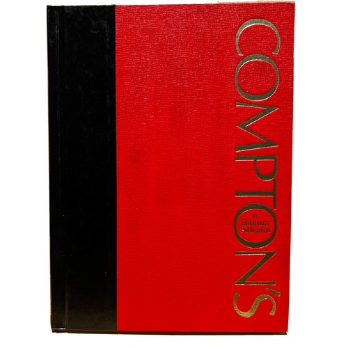 Compton encyclopedia by - compton's,