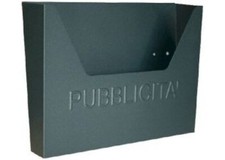 Cassetta raccogli pubblicita - raccogli, pubblicita'