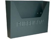 CASSETTA RACCOGLI PUBBLICITA'