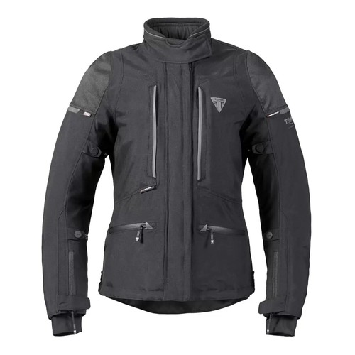 Giacca moto impermeabile - giacca,