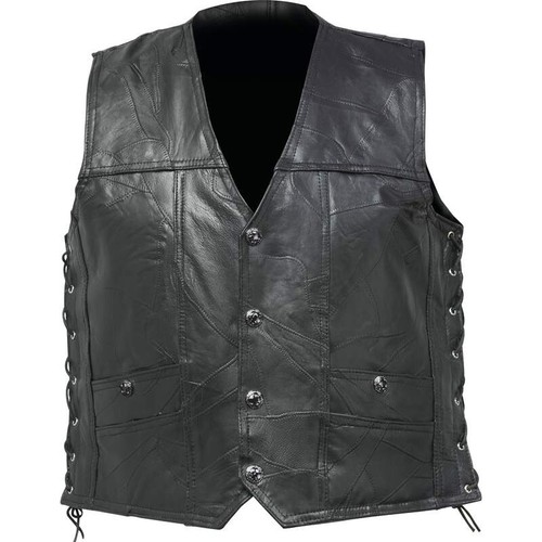 Gilet moto custom - , biker