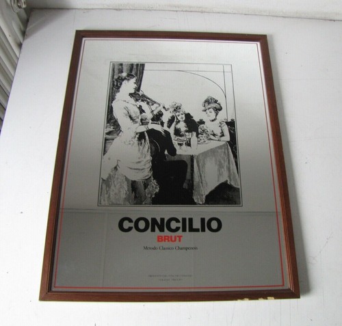 Quadro specchio pubblicitario - quadro/specchio,