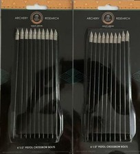 20 Bulloni ABS 6,5" per