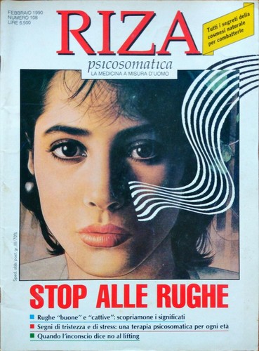 Riza psicosomatica stop - riza, alle