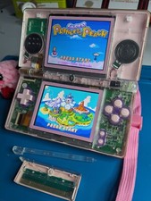 Nintendo DS Lite Custom pink