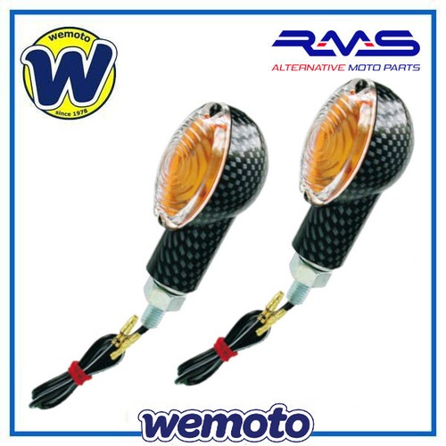 Frecce led corte carbon - led,