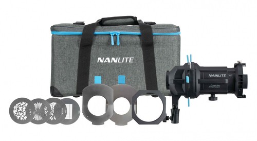Attacco proiezione nanlite per - attacco,