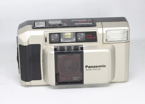Panasonic 600 fotocamera - af,