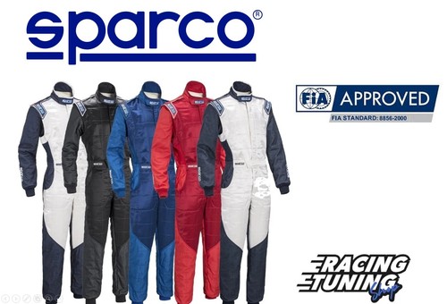 Tuta auto sparco 5 - auto, rs-5