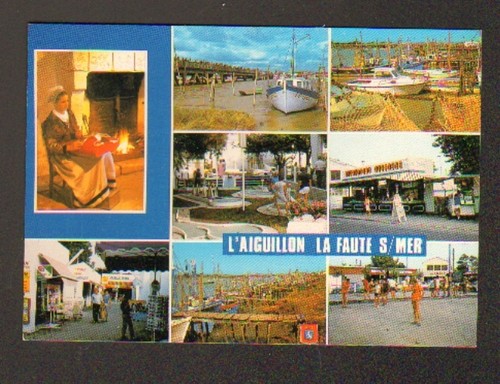Aiguillon sur mer - l'aiguillon-sur-mer, /