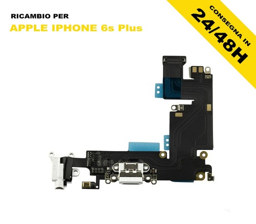 Connettore ricarica iphone - ricarica,