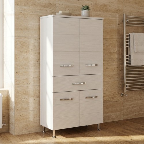 Mobiletto bagno alto ante 1 - bagno,