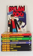 DYLAN DOG CARTONATI 10 pezzi