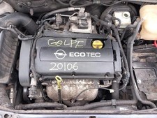 motore OPEL ASTRA H CLASSIC