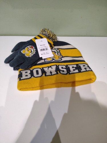 Set cappello guanti - guanti, nuovi
