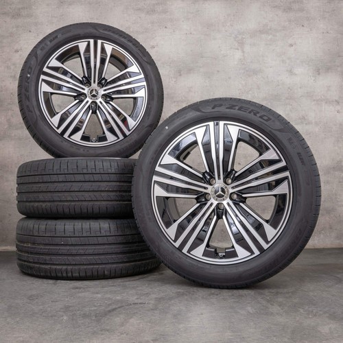 Mercedes eqs cerchi - mercedes, gomme