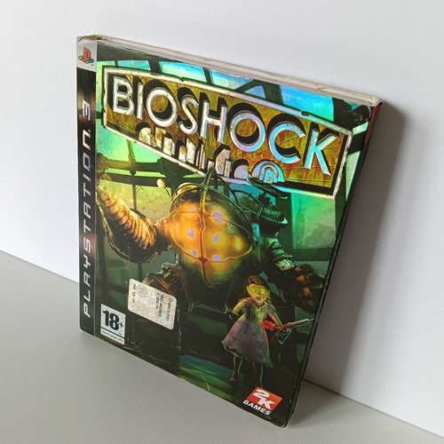 Bioshock edizione cartonata - bioshock,