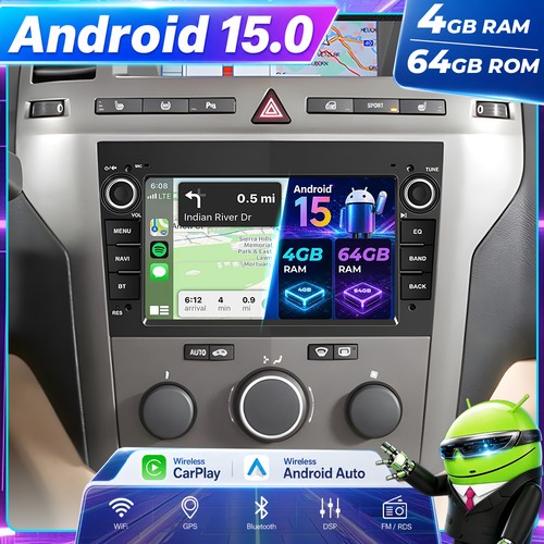 Autoradio android carplay - android, 15