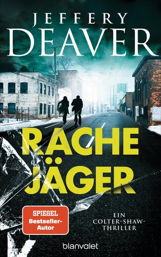 Jeffery deaver rachejäger - deaver,