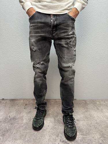Jeans uomo dsquared2 denim - jeans,