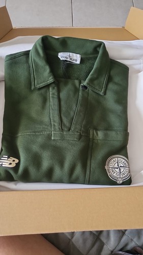 Stone island new balance - island,