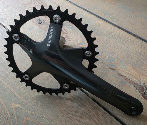 Catena tandem shimano - shimano, fc-