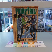 FAIRY TAIL  N.3 - FUMETTO IN